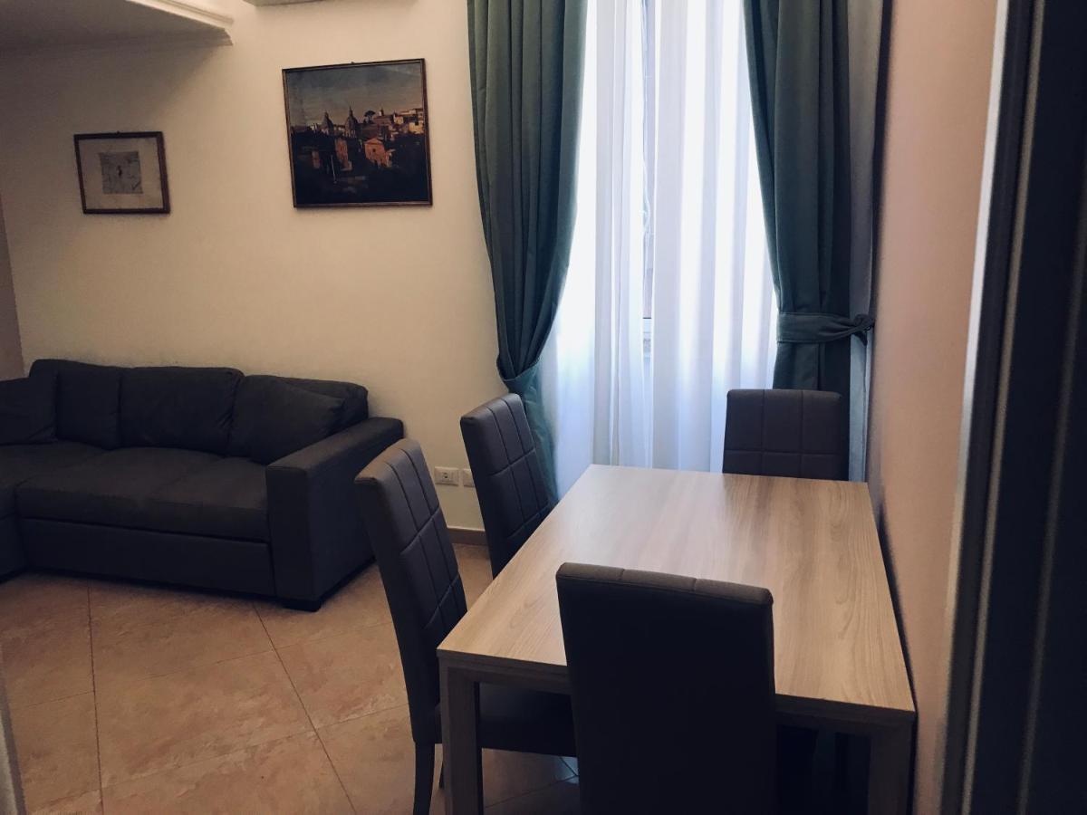 Appartamento 43 Ampio E Comodo Nel Centro Di Roma